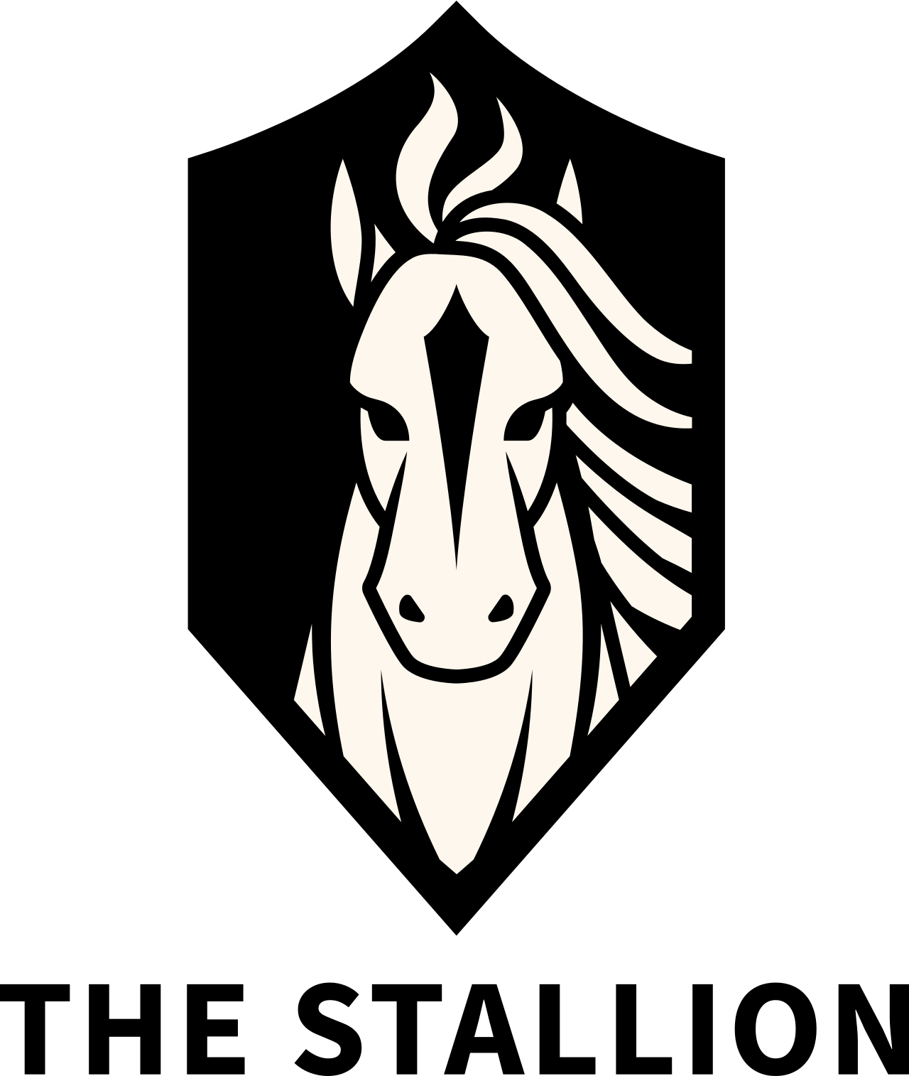 The Stallion Logo